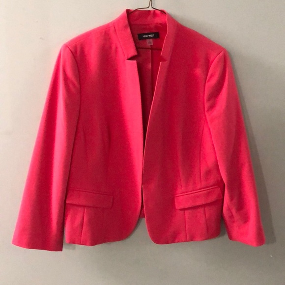 Pink blazer - Picture 1 of 2